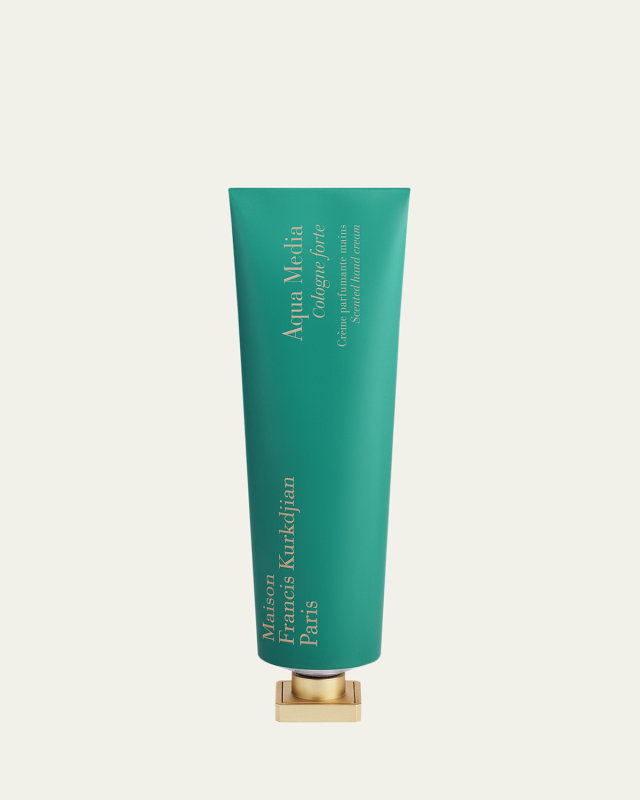 Aqua Media Scented Hand Cream, 2.4 oz.